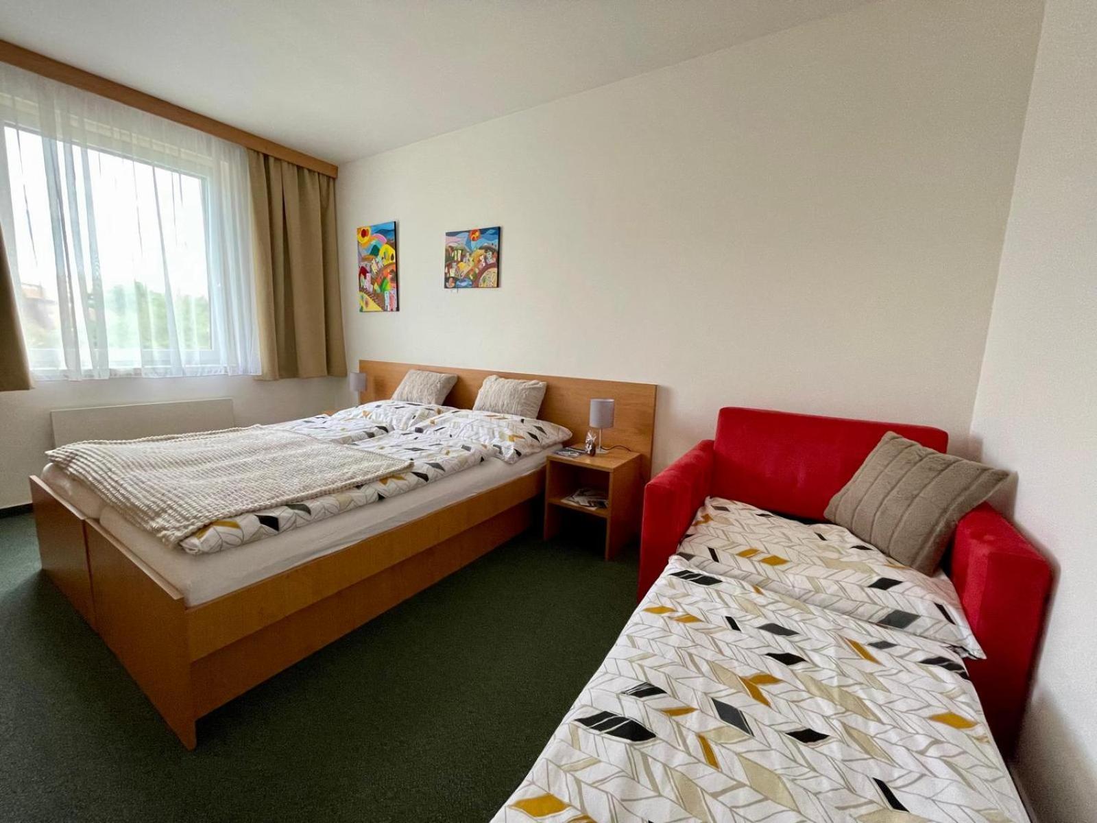 Apartment U Zamecku 108 Kyjov (Hodonin District)
