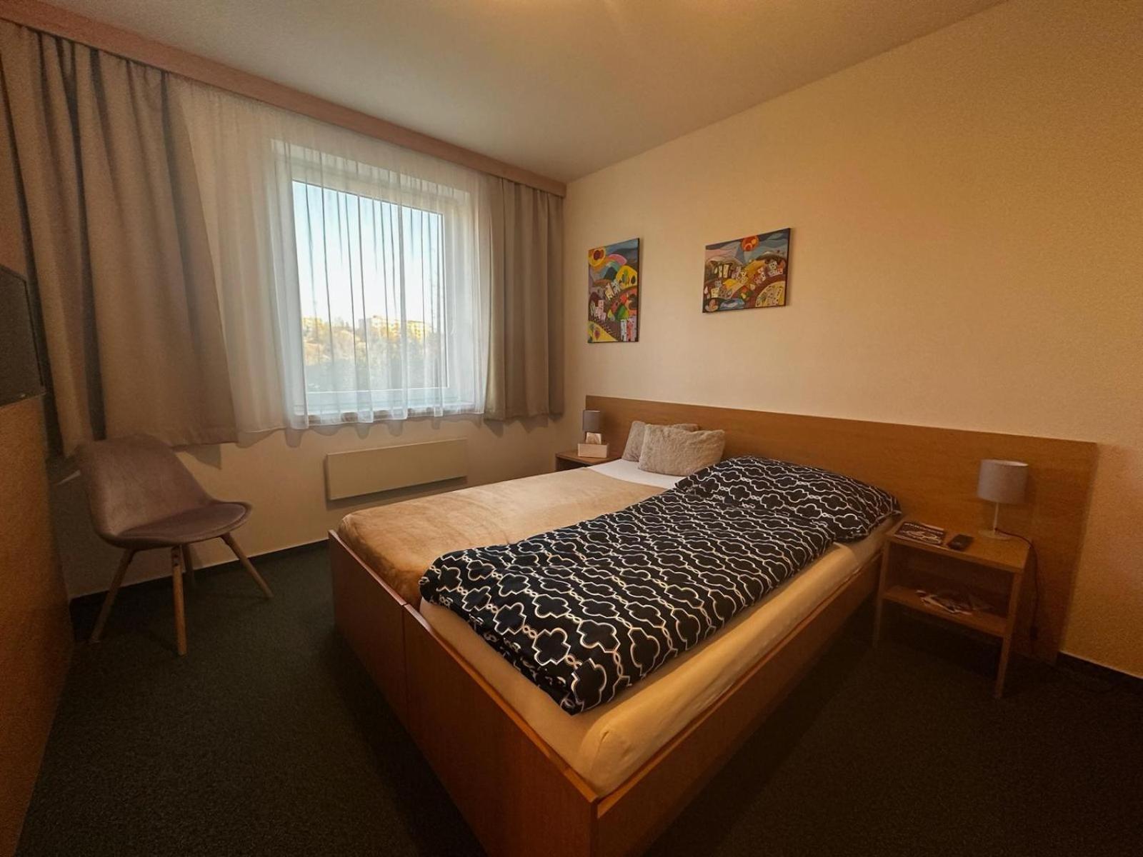 Apartment U Zamecku 108 Kyjov (Hodonin District)