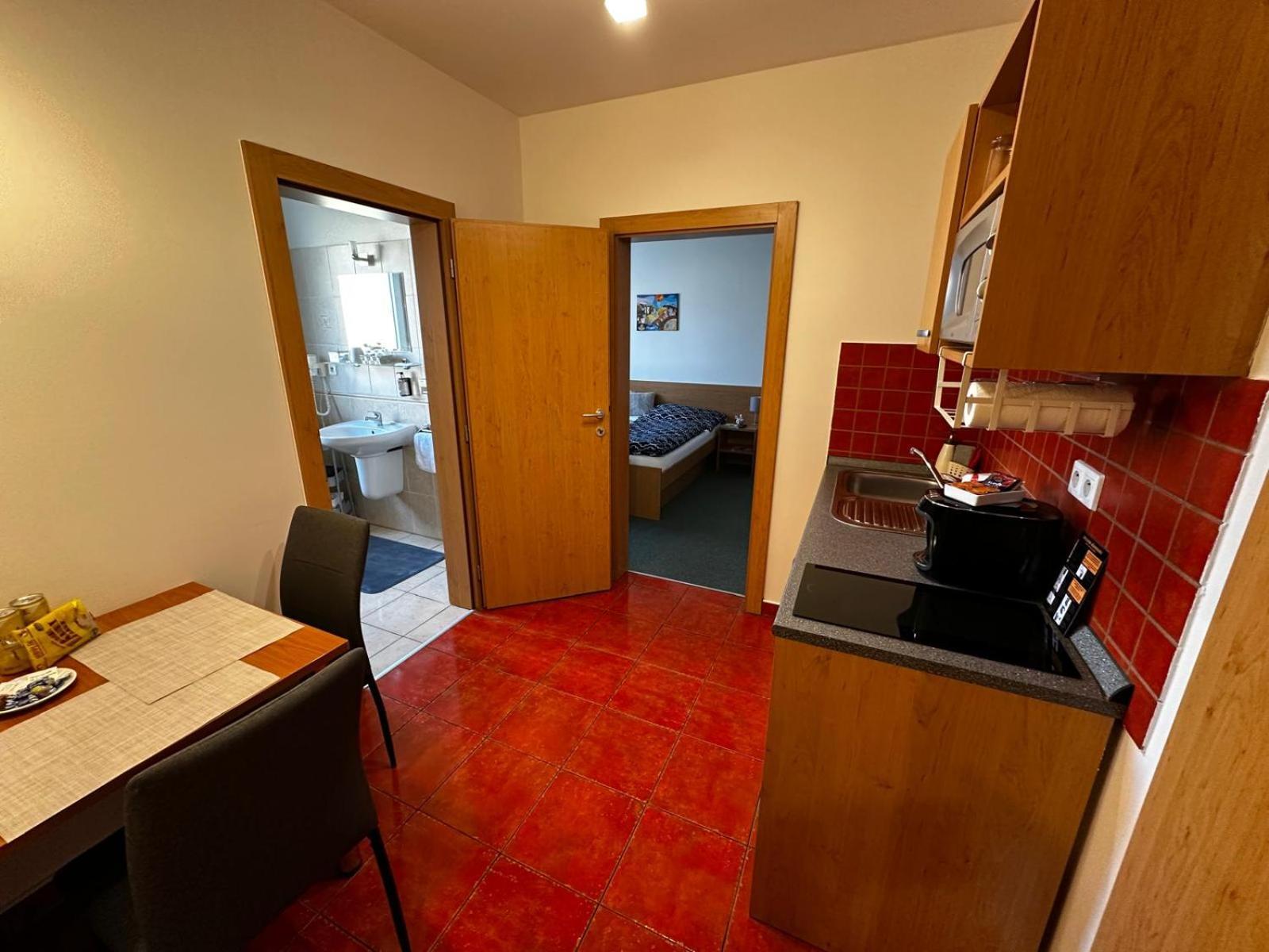 U Zamecku 108 Apartment *