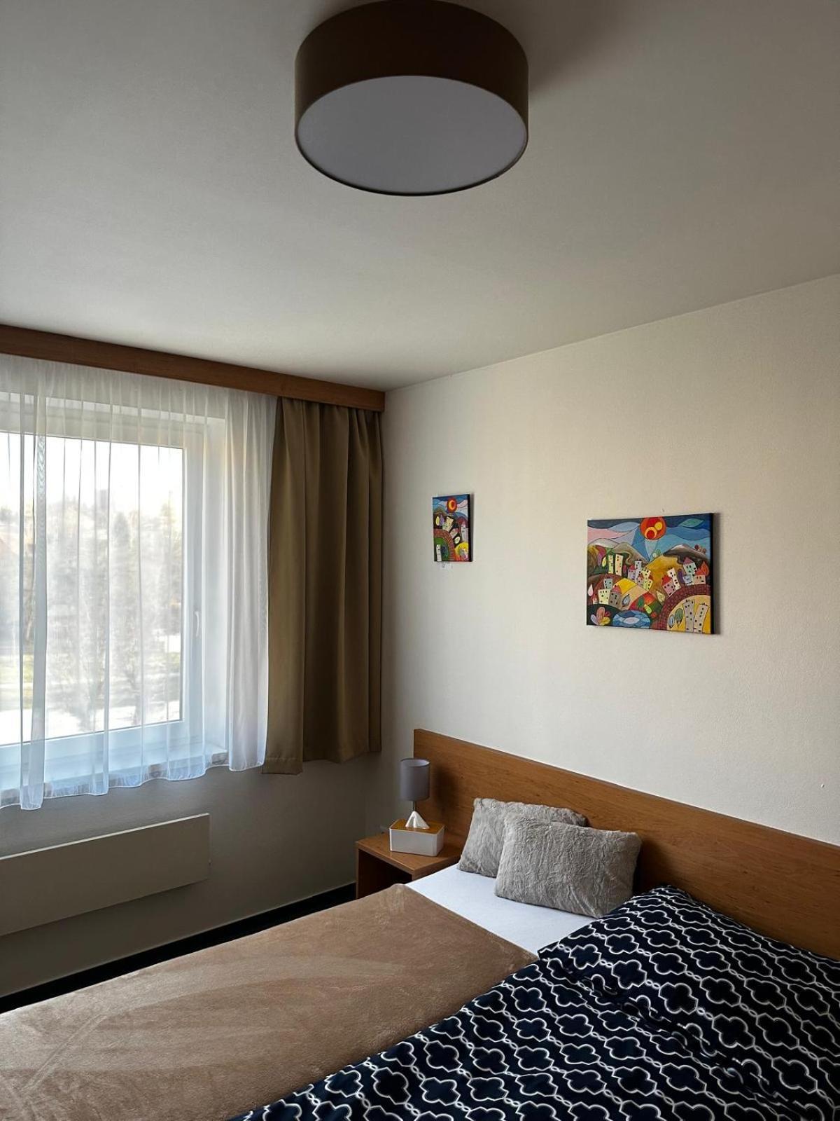 Apartment U Zamecku 108 Kyjov (Hodonin District)